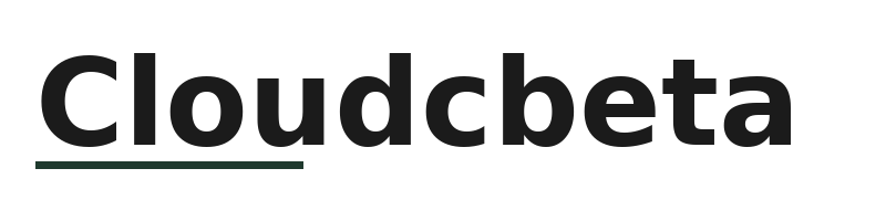 Cloudcbeta logo